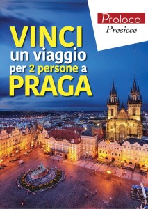 Vinci un viaggio a Praga - Pro loco Presicce